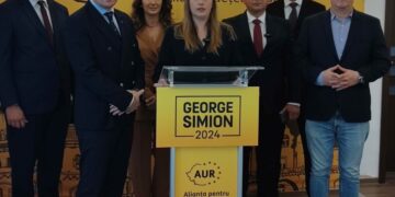 Un bistrițean a contestat listele AUR Bihor la Parlament. Decizia Tribunalului Bihor