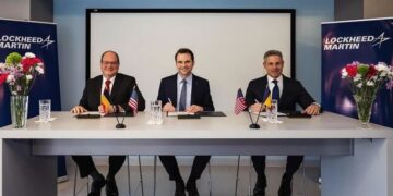 Gigantul american al apărării  „Lockheed Martin„ , investitie uriasa intr-o fabrica din Bihor