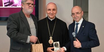  PS Episcopul Bercea, membru de onoare al Institutului de Istorie „George Barițiu” al Academiei Române 