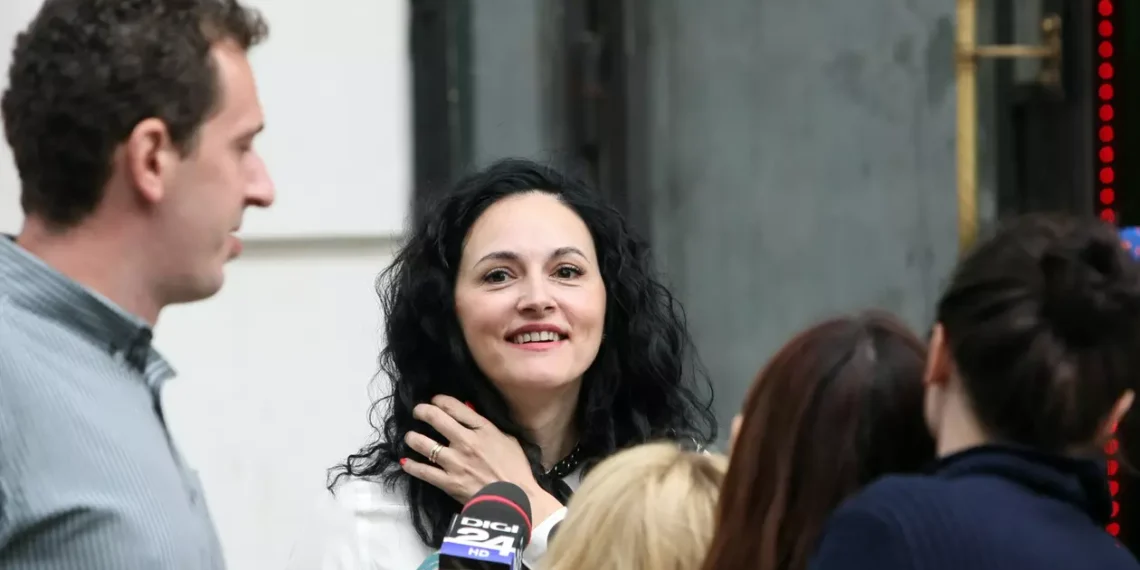 Fosta șefa DIICOT scapă de executarea  pedepsei de 4 ani de pușcărie