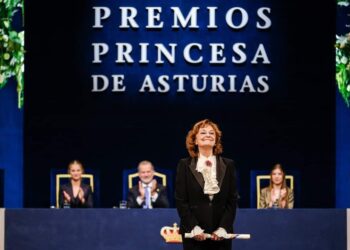 Ana Blandiana a primit Premiul Prinţesa de Asturia pentru Litere 2024. Legătură poetei cu Oradea despre care spune ca  „a rămas oraşul meu de suflet”
