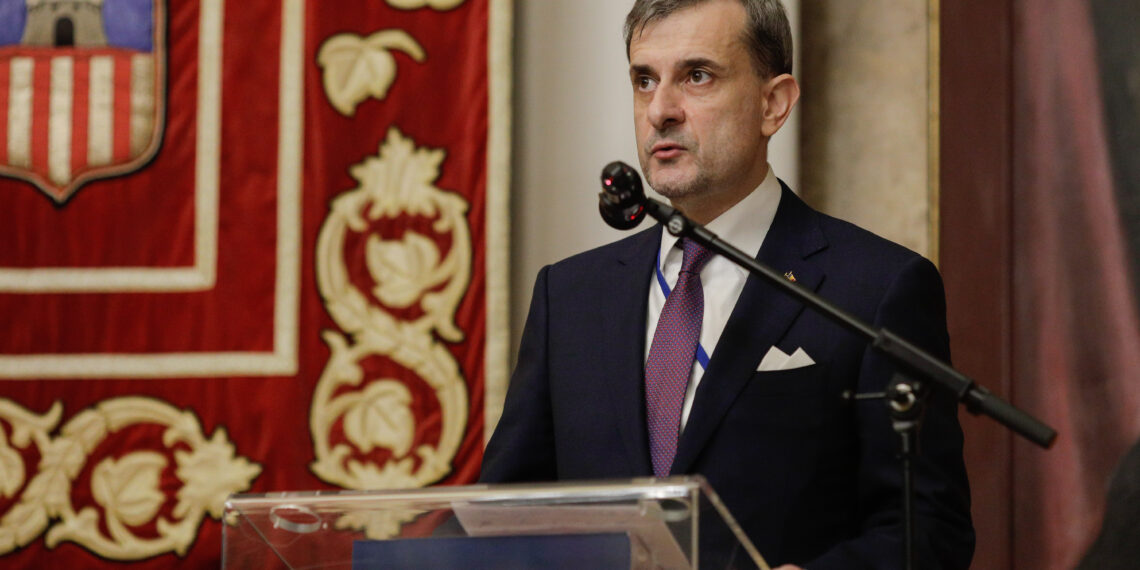 Bihoreanul George Bologan, ambasador la Sfântul Scaun