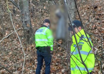 O femeie din Telechiu, găsită spânzurată. A fost data dispărută și căutată și cu drona