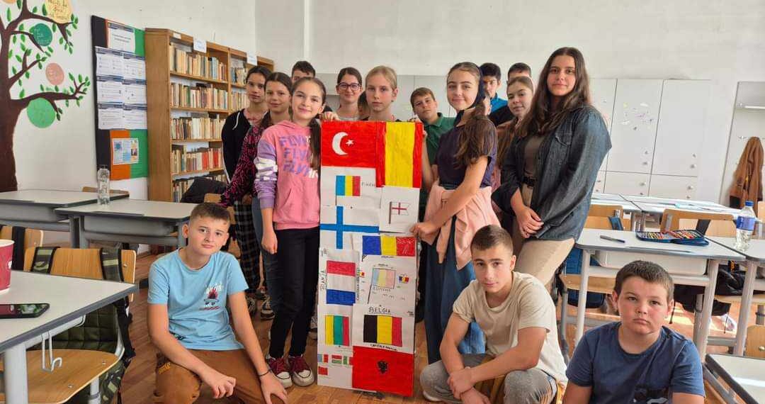 Ziua Europeană a Limbilor la școală din Lunca