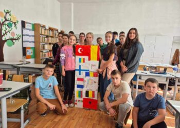 Ziua Europeană a Limbilor la școală din Lunca