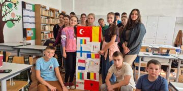 Ziua Europeană a Limbilor la școală din Lunca
