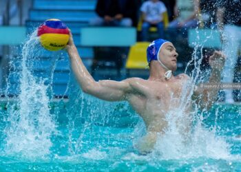 După 11 ani, poloiștii de la CSM Oradea joacă azi în cea mai importantă competiție de cluburi:LEN Champions Leaguie