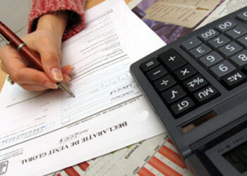 Ministerul Finanțelor propune eliminarea obligației depunerii Declarației unice privind impozitul pe venit