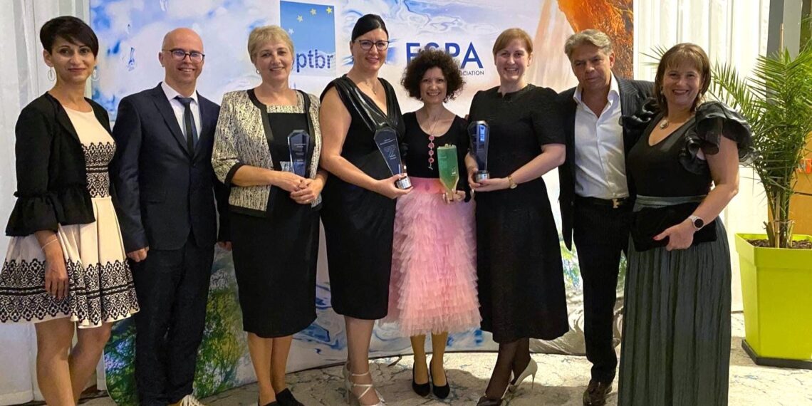 Hotel din Băile Felix, declarat „Cea mai bună destinație de sănătate”