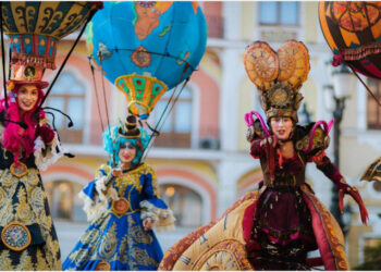  Oradea FestiFall 2024:peste 100 de spectacole și concerte vor anima orașul