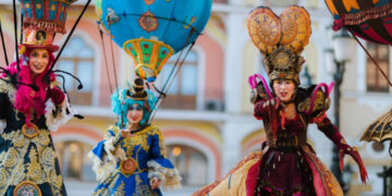  Oradea FestiFall 2024:peste 100 de spectacole și concerte vor anima orașul