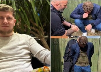 Fiul unui primar, reținut în Marea Britanie pentru pornografie infantilă