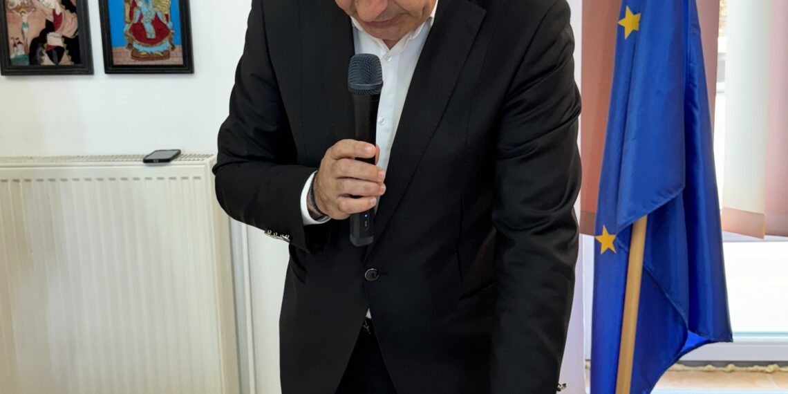 Călin Gal renunță la CJ Bihor pentru scaunul de consilier local la Sanmartin