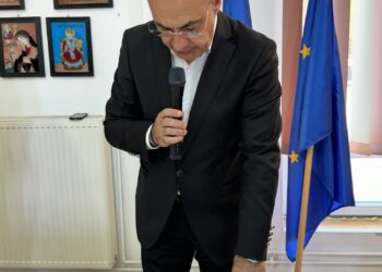 Călin Gal renunță la CJ Bihor pentru scaunul de consilier local la Sanmartin
