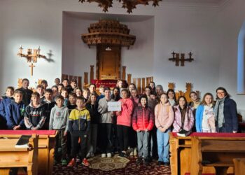 Premiera:Consilierii eparhiali Ghitea-Szabó József Levente şi Kánya Zsolt-Attila propun alternativa la Halloween