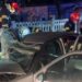 11 oameni implicați intr-un accident la ieșirea din Tauteu