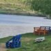 Un bărbat de 52 de ani, mort după ce a căzut cu mașină în lacul Paleu