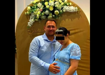 Levi și-a pierdut viață la 25 de ani. Era tata de 5 zile. Soția sa ar fi încercat să-și pună capăt zilelor