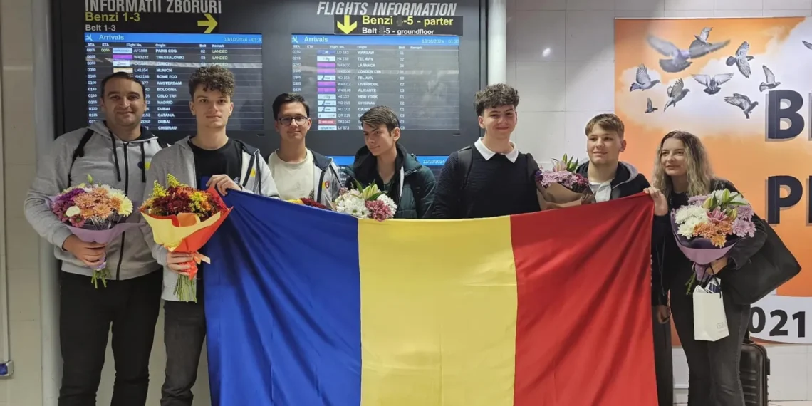 Fost ofițer de poliție, orădeanul George-Marius Șinca, coordonatorul lotului național la Campionatul European de Securitate Cibernetică din Torino