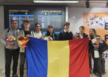 Fost ofițer de poliție, orădeanul George-Marius Șinca, coordonatorul lotului național la Campionatul European de Securitate Cibernetică din Torino