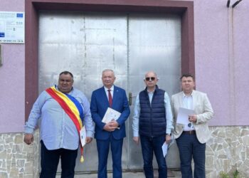 A murit primarul Ioan Man, la 51 de ani. Suferea de o boala gravă. Soția sa, Apolonia, preia conducerea Primăriei Finiș