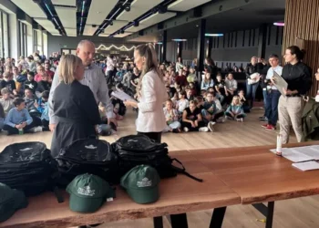 Profesorul Florin Nicoara, inspirație pentru peste 250 de copii care au participat la competiția President & Mathematics