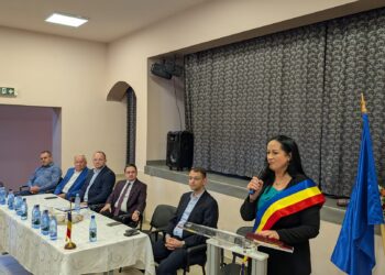 Primărița blocată de ANI a primit azi al treilea mandat. Mihaela Sabau l-a înfrânt pe fostul primar care i-a contestat candidatura la Judecătoria Beius