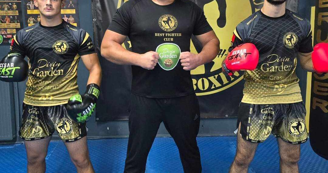 Beiusenii Razvan Chiciu și Barela Darius, de la Best Fighter Club, reprezintă Bihorul la ISKA WORLD CHAMPIONSHIP 2024