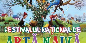 Regal de arta naiva la Muzeul Oraşului Oradea. 25 de artişti din toată ţara au răspuns invitatiei lui Mircea Stroe