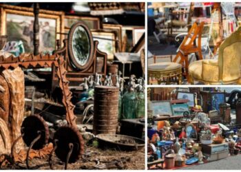 Începe cel mai mare târg de antichități din Transilvania: Mai multe trenuri (autobuze) pe ruta Cluj-Oradea opresc la Negreni pe perioada Târgului de la Fechetău/ Lista completă a trenurilor(autobuze)