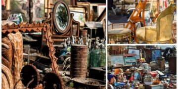 Începe cel mai mare târg de antichități din Transilvania: Mai multe trenuri (autobuze) pe ruta Cluj-Oradea opresc la Negreni pe perioada Târgului de la Fechetău/ Lista completă a trenurilor(autobuze)