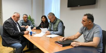 Centrul de Terapie Ocupațională de la Spitalul de Psihiatrie Nucet, reabilitat cu 1,5 milioane lei