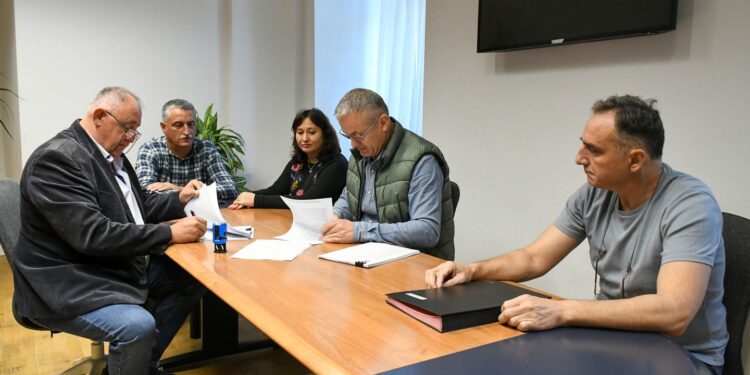 Centrul de Terapie Ocupațională de la Spitalul de Psihiatrie Nucet, reabilitat cu 1,5 milioane lei