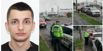 Doi bărbați au înțepat cu un cuțit în zona coastelor, abdomenului un tanar de 27 de ani