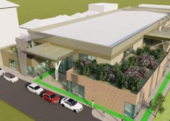 Contract de finanțare semnat pentru piața de 22,6 milioane lei a Beiusului. Comercianții, mutați în cort