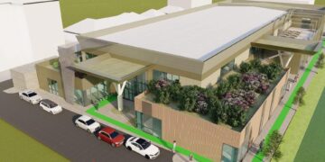 Contract de finanțare semnat pentru piața de 22,6 milioane lei a Beiusului. Comercianții, mutați în cort