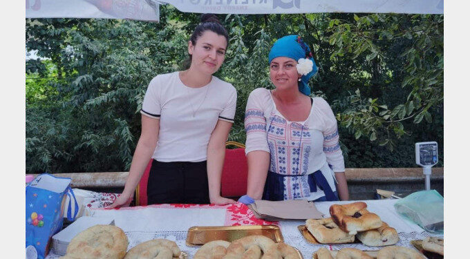 A început Festivalul Plăcintelor de la Briheni