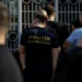 15 octombrie 2024:politistii de penitenciare blocheaza puscariile