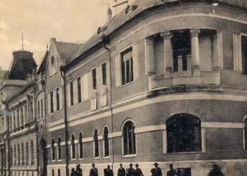 Palatul Poștelor din Oradea, reabilitat cu 10,6 milioane lei