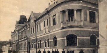 Palatul Poștelor din Oradea, reabilitat cu 10,6 milioane lei