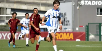 Orădeanul de 18 ani de la Sassuolo, comparat de presa din Italia cu Hagi și Mutu după un meci de senzație