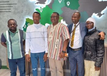 Facultatea de Geografie, Turism din Sierra Leone, se naste dupa modelul U Oradea la Ernest Bai Koroma University of Science and Technology