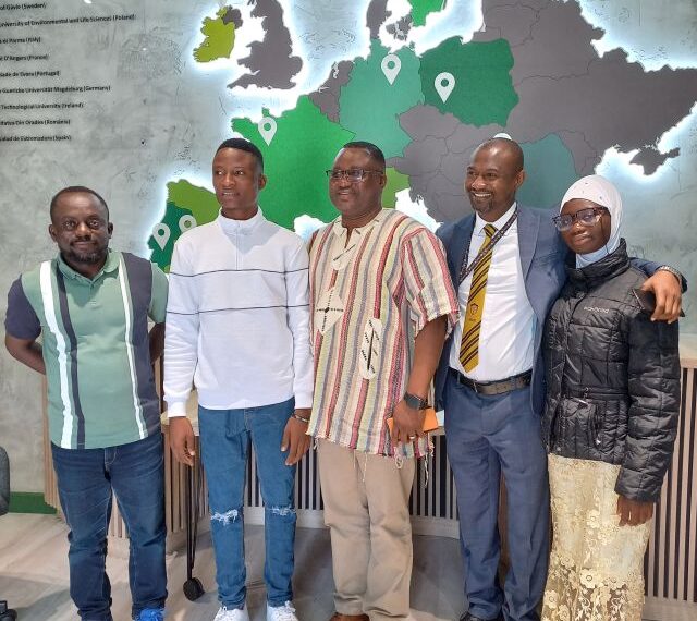 Facultatea de Geografie, Turism din Sierra Leone, se naste dupa modelul U Oradea la Ernest Bai Koroma University of Science and Technology