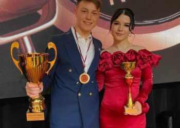 Orădeanul Alexandru Slăvescu, Marele trofeu al Festivalului Internațional Amber Voice Riga din Letonia