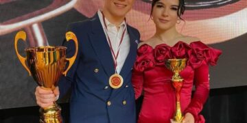 Orădeanul Alexandru Slăvescu, Marele trofeu al Festivalului Internațional Amber Voice Riga din Letonia