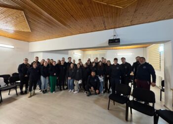 Tinerii „ambasadori” ai Universității din Oradea, în 20 de licee din patru județe