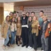 Studenții orădeni, lecție de stil cu Botezatu la furnizorul Casei Regale Suedeze din Oradea