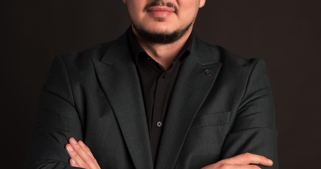 Stomatologul Alexandru Plic, tânărul cu care Forța Dreptei Bihor vrea sa ajunga în Camera Deputaților