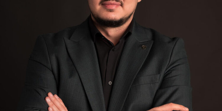 Stomatologul Alexandru Plic, tânărul cu care Forța Dreptei Bihor vrea sa ajunga în Camera Deputaților