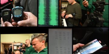 Orădeanul Thurzo Zoltan, cel mai rapid pianist din lume.Cele mai multe bătăi pe o clapă în 30 de secunde: 500